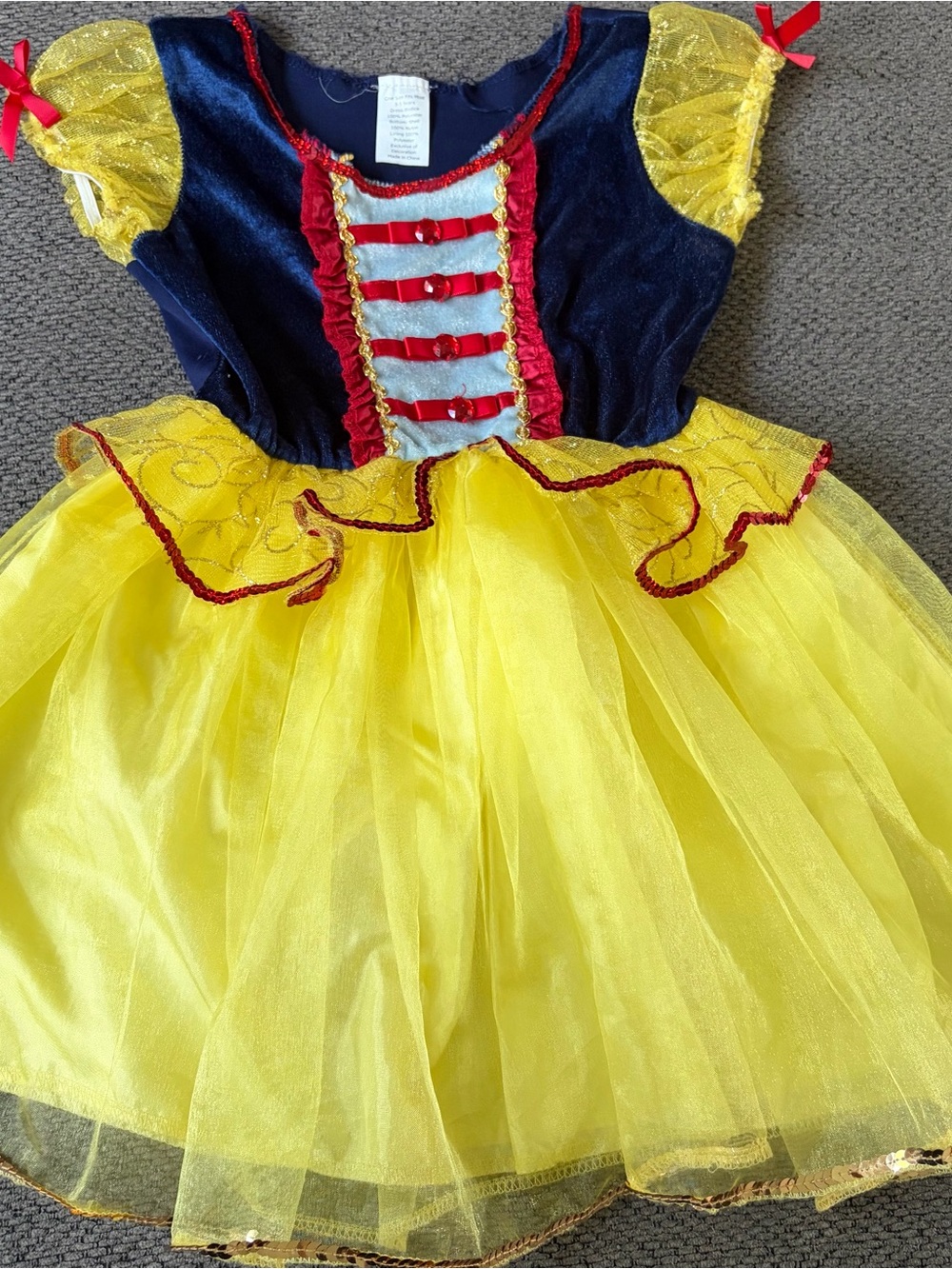 Toddler Girl Halloween Costume